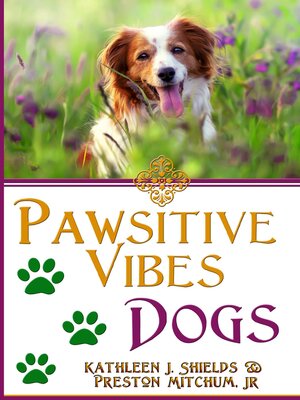 cover image of PAWsitive Vibes